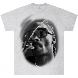Футболка Snoop Dogg