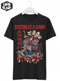 Футболка System of a Down