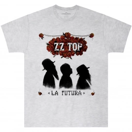 Футболка ZZ Top La Futura