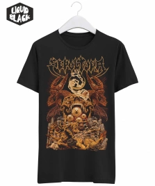 Футболка Sepultura