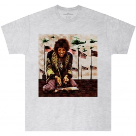 Футболка Jimi Hendrix
