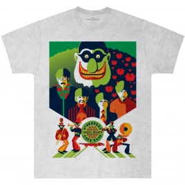 Футболка The Beatles Sgt Peppers