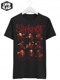 Футболка Slipknot Mask 1999