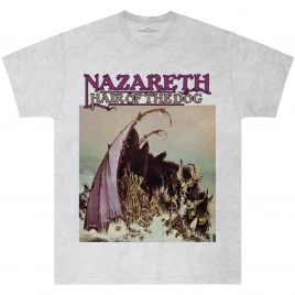 Футболка Nazareth Hair Of The Dog