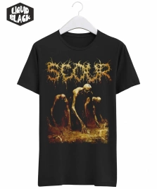 Футболка Scour