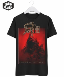 Футболка Death The Sound Of Perseverance