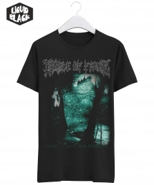 Футболка Cradle of Filth Dusk and Her Embrace