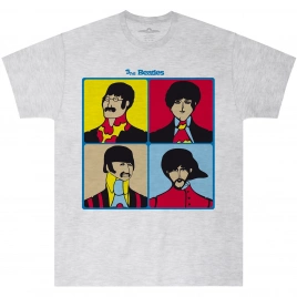 Футболка The Beatles Yellow Submarine