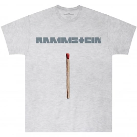 Футболка Rammstein 2019