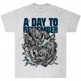 Футболка A Day To Remember Rhinoceroses