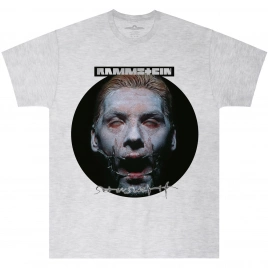 Футболка Rammstein Sehnsucht