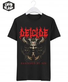 Футболка Deicide