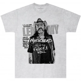 Футболка We Are Motorhead