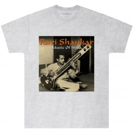 Футболка Ravi Shankar Music Of India