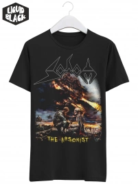 Футболка Sodom The Arsonist