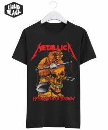 Футболка Metallica Harvester Of Sorrow