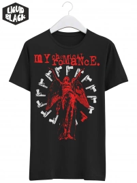 Футболка My Chemical Romance