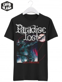 Футболка Paradise Lost