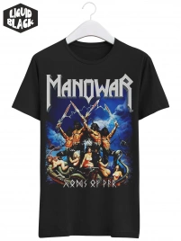 Футболка Manowar