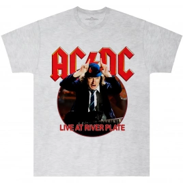 Футболка ACDC Live At River Plate