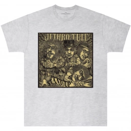 Футболка Jethro Tull Stand Up