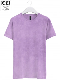 Футболка GILDAN SMART CHAOS Фиолетовый Soft Purple