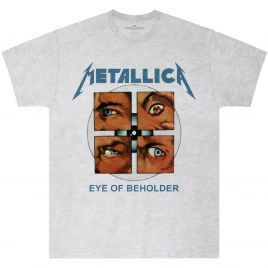 Футболка Metallica Eye of Beholder