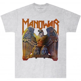 Футболка Manowar Buttle Hymns