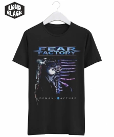 Футболка Fear Factory