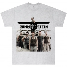 Футболка Rammstein
