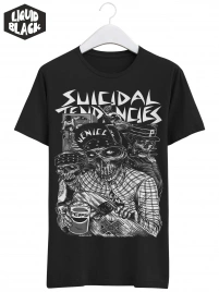 Футболка Suicidal Tendencies