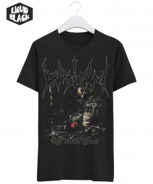 Футболка Watain The Wild Hunt