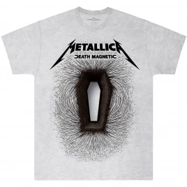 Футболка Metallica Death Magnetic