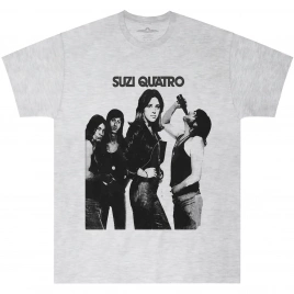 Футболка Suzi Quatro