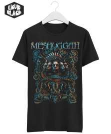 Футболка Meshuggah