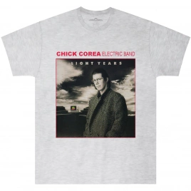 Футболка Chick Corea Light Years