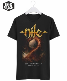 Футболка Nile The Underworld