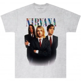 Футболка Nirvana
