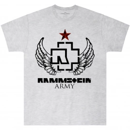 Футболка Армия Rammstein