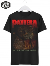 Футболка Pantera The Great Southern Trendkill