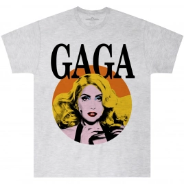 Футболка Lady Gaga