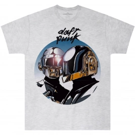Футболка Daft Punk
