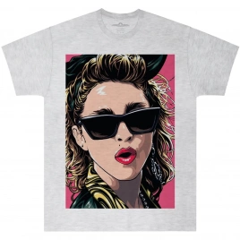 Футболка Madonna Art