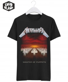 Футболка Metallica Master Of Puppets