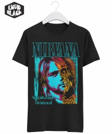 Футболка Nirvana Life Fucks