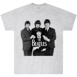 Футболка The Beatles Портрет
