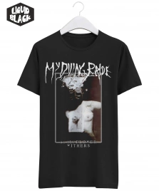 Футболка My Dying Bride As The Flower Withers