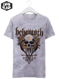 Футболка Begemoth Tie-Dye