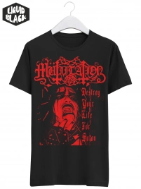 Футболка MŰTIILATION Destroy Your Life