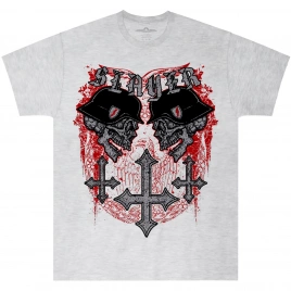 Футболка Slayer Симметрия